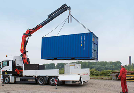 Heavy Crane PK44502 2